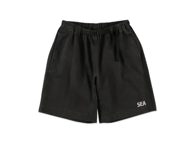 WIND AND SEA Ess Short "Black"