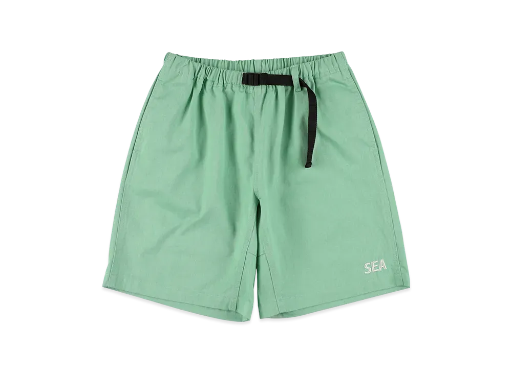 WIND AND SEA Ess Short "Mint"