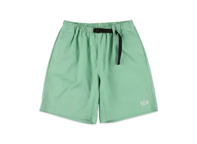 WIND AND SEA Ess Short "Mint"