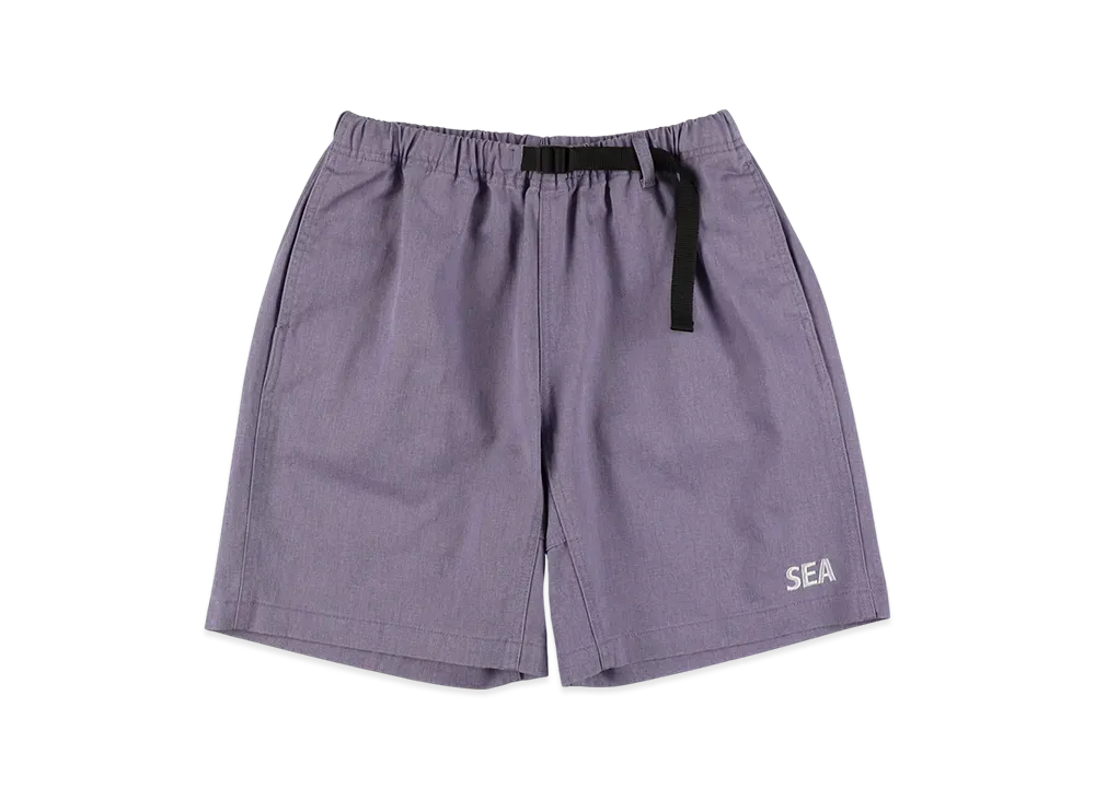 WIND AND SEA Ess Short "Purple"
