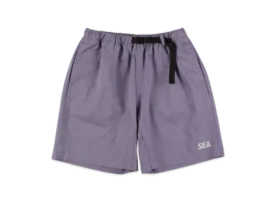 WIND AND SEA Ess Short "Purple"