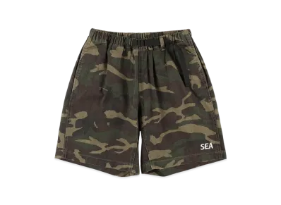 WIND AND SEA Ess Short "WoodLand"