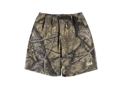 WIND AND SEA Ess Short "RealTree/Camo"
