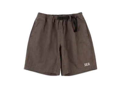 WIND AND SEA Ess Short "Brown"