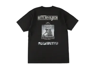 WIND AND SEA x STAR WARS Episode VI / Tee "Black"
