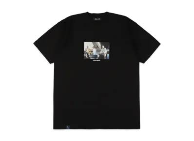 WIND AND SEA x STAR WARS Hologram / Tee "DeepBlack"