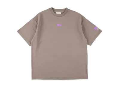 WIND AND SEA S/S Tee "Gray"