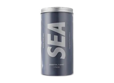 WIND AND SEA Bottle S/S Tee "Blue"