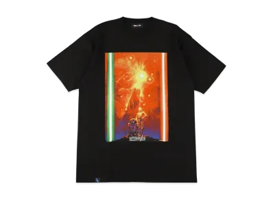 WIND AND SEA x STAR WARS Return Of The Jedi Tee "DeepBlack"