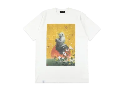 WIND AND SEA x STAR WARS Yoda Tee "White"