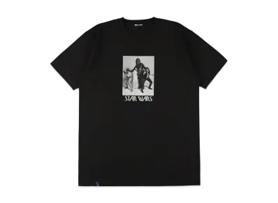 WIND AND SEA x STAR WARS Photo Tee "Black"