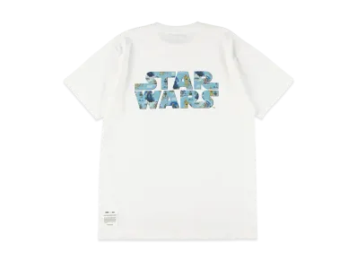 WIND AND SEA x STAR WARS B Tee "White"