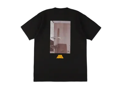 WIND AND SEA x STAR WARS Ships Tee "DeepBlack"