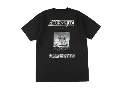 WIND AND SEA x STAR WARS Episode Vi Tee "Black"