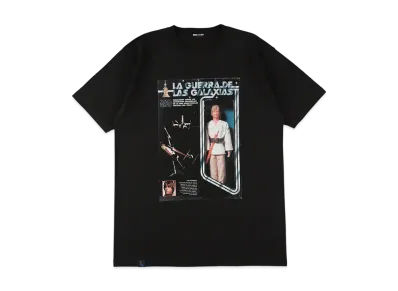 WIND AND SEA x STAR WARS Figure Package Tee "Black"