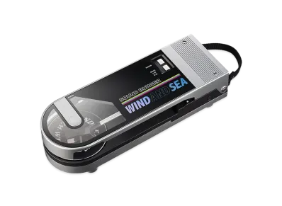 WIND AND SEA x Sound Burger AT-SB727 WS "WindAndSea"