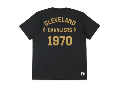 WIND AND SEA x NBA Cleveland Tee "Black"