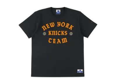 WIND AND SEA x NBA New York Tee "Black"