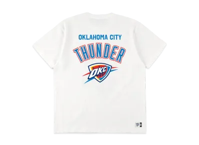 WIND AND SEA x NBA Thunder Tee "White"