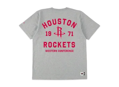 WIND AND SEA x NBA Houston Tee "Gray"