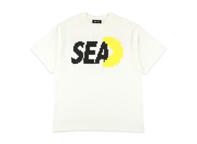 WIND AND SEA S/S Tee "White"