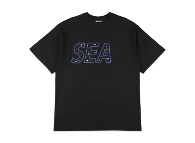 WIND AND SEA S/S Tee "Black"
