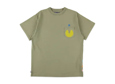 WIND AND SEA S/S Pocket Tee "Beige"