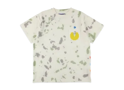 WIND AND SEA S/S Pocket Tee "Sand"