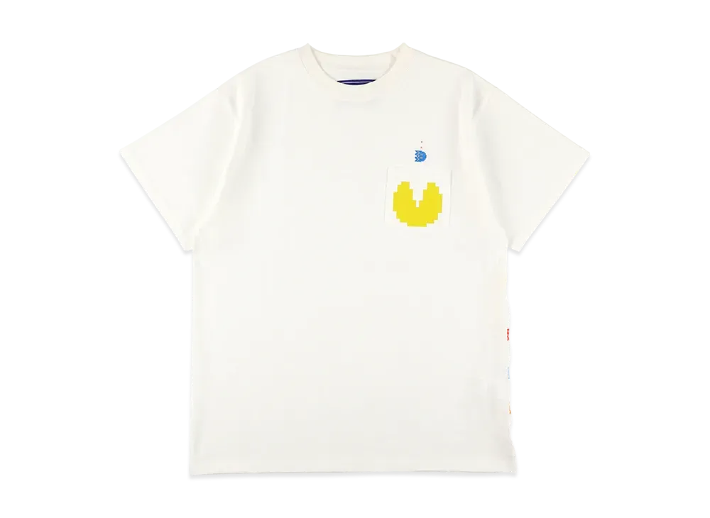 WIND AND SEA S/S Pocket Tee "White"