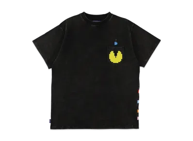 WIND AND SEA S/S Pocket Tee "SulferBlack"