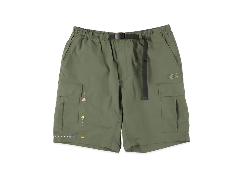 WIND AND SEA Cargo Shorts "Khaki"