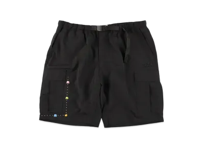 WIND AND SEA Cargo Shorts "Black"