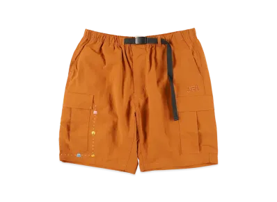 WIND AND SEA Cargo Shorts "Orange"