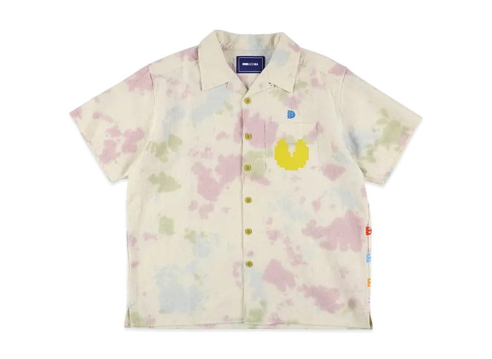 WIND AND SEA S/S Shirts "ChamoisPink"