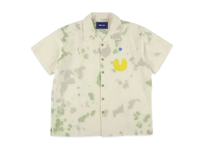 WIND AND SEA S/S Shirts "Celadon"