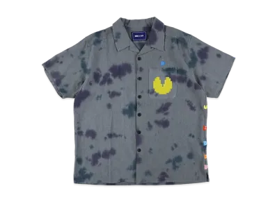 WIND AND SEA S/S Shirts "Smalt"