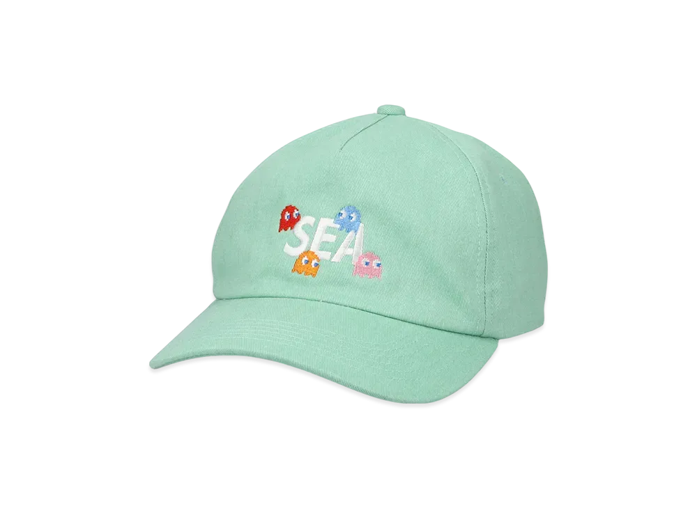 WIND AND SEA Cap "Green"