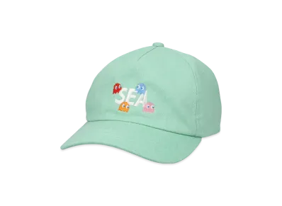 WIND AND SEA Cap "Green"
