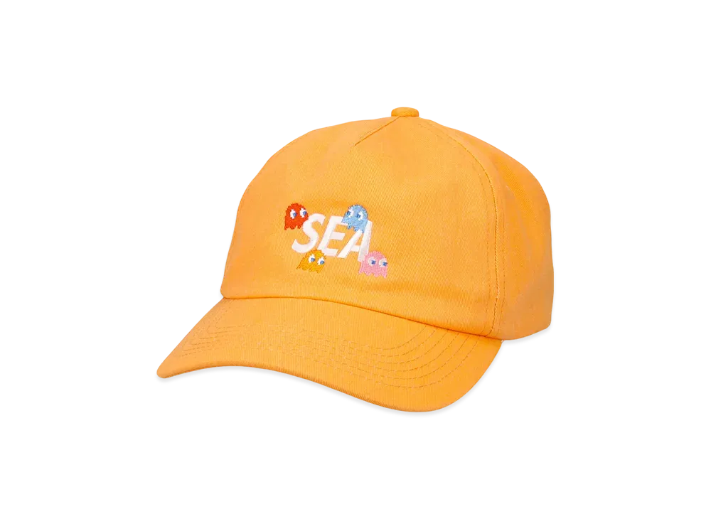 WIND AND SEA Cap "Orange"