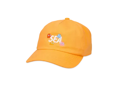 WIND AND SEA Cap "Orange"
