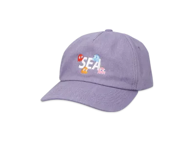 WIND AND SEA Cap "Purple"