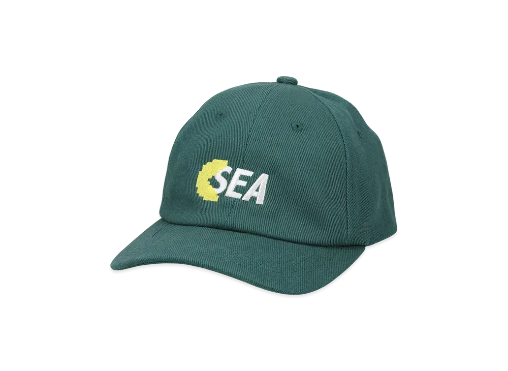 WIND AND SEA Cap "Green"