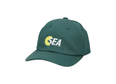 WIND AND SEA Cap "Green"