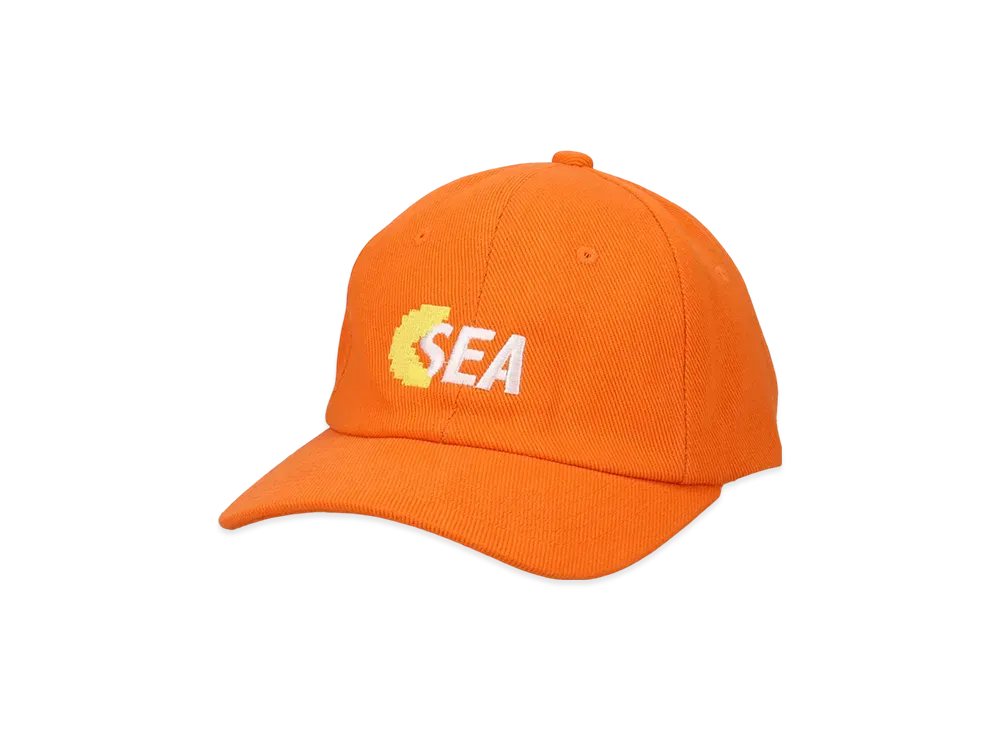 WIND AND SEA Cap "Orange"
