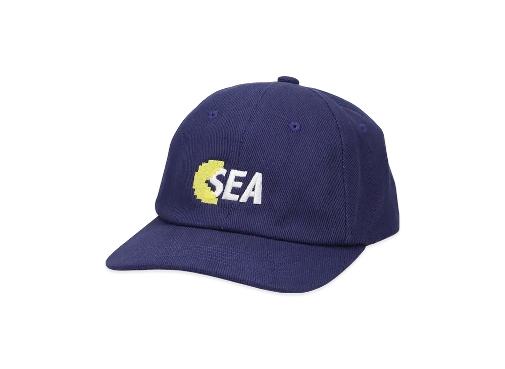 WIND AND SEA Cap "Navy"