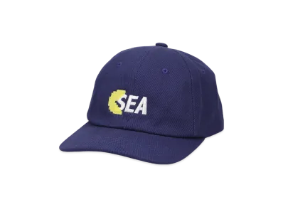 WIND AND SEA Cap "Navy"