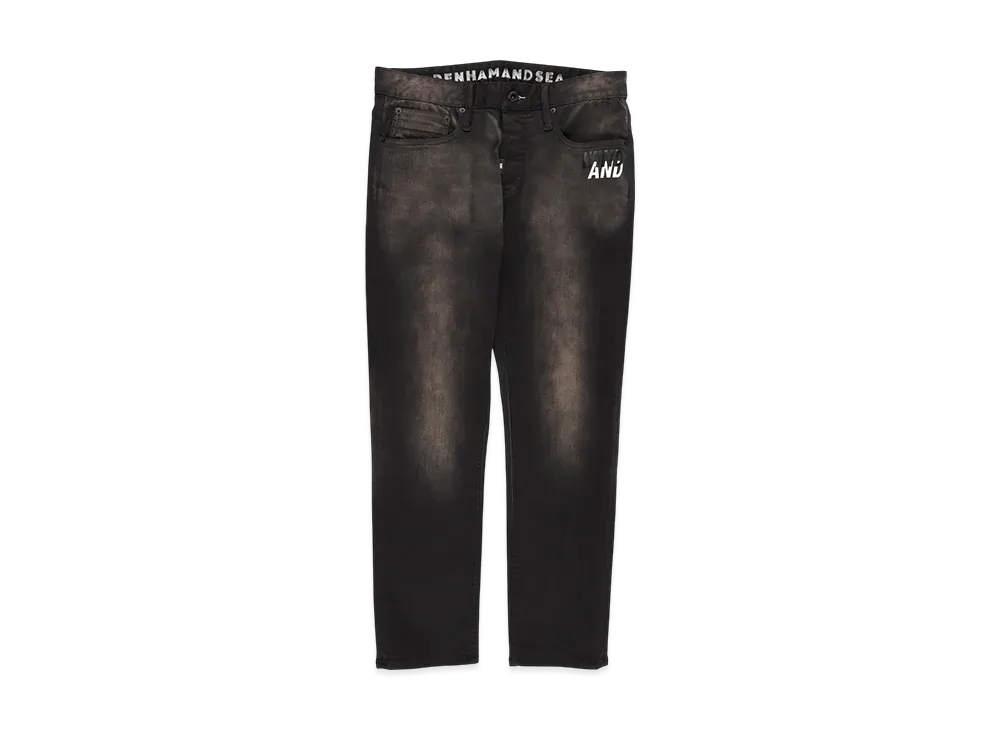 ウィンダンシー x デンハム レイザーFM "ブラック"