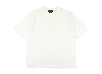 WIND AND SEA x DENHAM Premium S/S Tee "White"