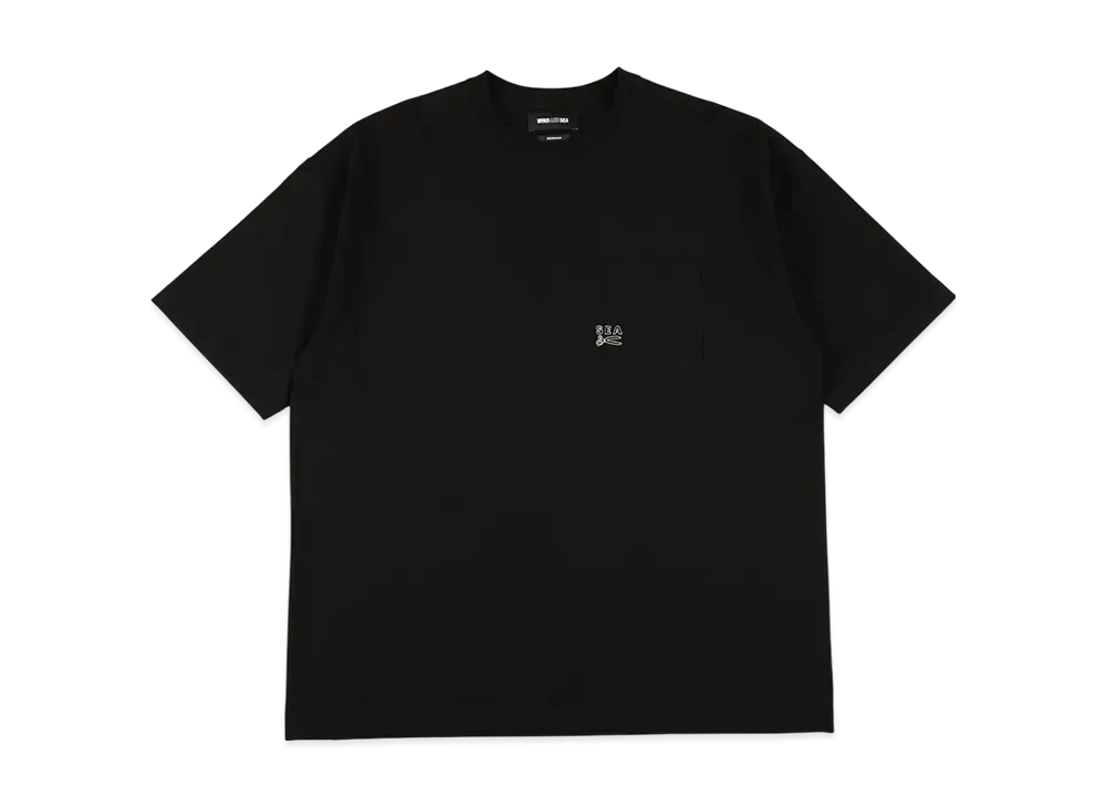 DENHAM×WIND AND SEA S/S Tee ブラックM 完売 DENHAM x WIND AND SEA｜DENHAM（デンハム）日本公式オンライン