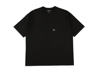 WIND AND SEA x DENHAM Premium S/S Tee "Black"